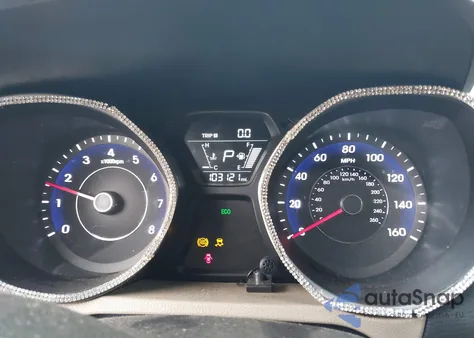 2015 Hyundai Elantra Se from USA, damaged, VIN 5NPDH4AE9FH567525